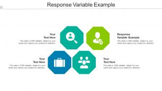 Response Variable Example Ppt Powerpoint Presentation File Example Cpb