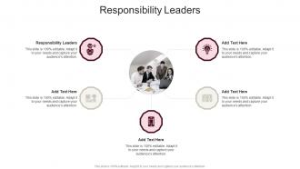 Responsibility Leaders In Powerpoint And Google Slides Cpb