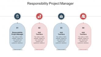 Responsibility Project Manager In Powerpoint And Google Slides Cpb