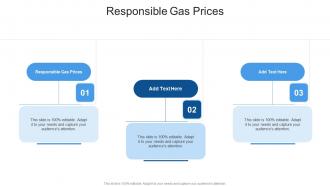 Responsible Gas Prices In Powerpoint And Google Slides Cpb