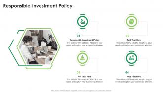 Responsible Investment Policy In Powerpoint And Google Slides Cpb