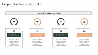 Responsible Investments Jobs In Powerpoint And Google Slides Cpb
