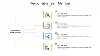 Responsible team member ppt powerpoint presentation portfolio samples cpb