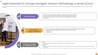 Responsive Change Management Powerpoint Presentation Slides CM CD V Informative Customizable