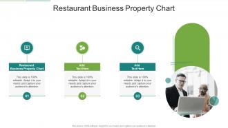 Restaurant Business Property Chart In Powerpoint And Google Slides Cpb