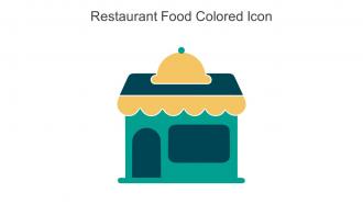 Restaurant Food Colored Icon In Powerpoint Pptx Png And Editable Eps Format