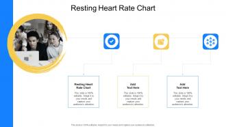 Resting Heart Rate Chart In Powerpoint And Google Slides Cpb