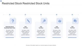 Restricted Stock Restricted Stock Units In Powerpoint And Google Slides Cpb