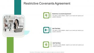 Restrictive Covenants Agreement In Powerpoint And Google Slides Cpb