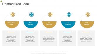Restructured Loan In Powerpoint And Google Slides Cpb