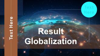 Result Globalization powerpoint presentation and google slides ICP