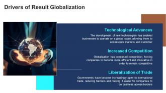 Result Globalization powerpoint presentation and google slides ICP Template Compatible