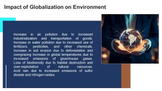 Result Globalization powerpoint presentation and google slides ICP Images Compatible