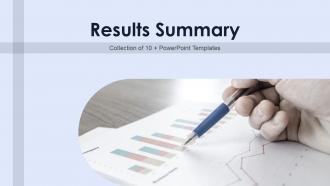 Results Summary Powerpoint Ppt Template Bundles