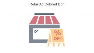 Retail Ad Colored Icon In Powerpoint Pptx Png And Editable Eps Format
