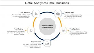 Retail Analytics Small Business Ppt Powerpoint Presentation Slides Rules Cpb