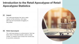 Retail Apocalypse Statistics Powerpoint Presentation And Google Slides ICP Image Appealing