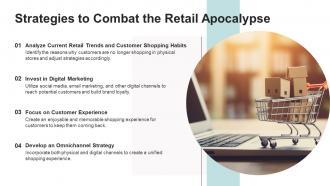 Retail Apocalypse Statistics Powerpoint Presentation And Google Slides ICP Content Ready Appealing