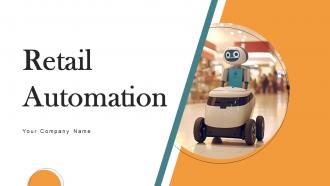Retail Automation Powerpoint Ppt Template Bundles