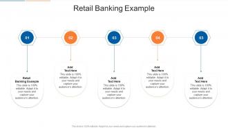 Retail Banking Example In Powerpoint And Google Slides Cpb