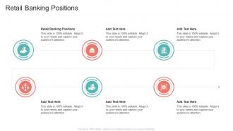 Retail Banking Positions In Powerpoint And Google Slides Cpb