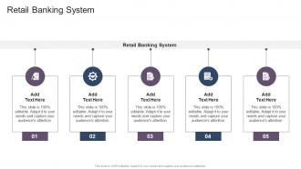 Retail Banking System In Powerpoint And Google Slides Cpb