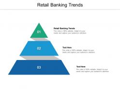 Retail banking trends ppt powerpoint presentation inspiration ideas cpb