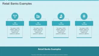 Retail Banks Examples In Powerpoint And Google Slides Cpb