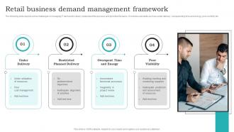 Retail Business Demand Management Frameworks