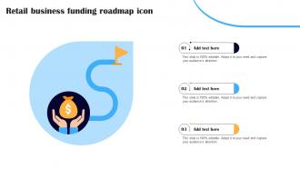 Retail Business Funding Roadmap Icon