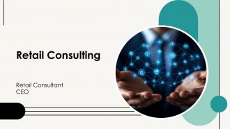 Retail Consulting PPT Template AT