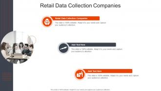 Retail Data Collection Companies In Powerpoint And Google Slides Cpb