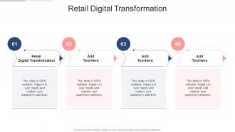 Retail Digital Transformation In Powerpoint And Google Slides Cpb