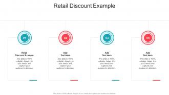 Retail Discount Example In Powerpoint And Google Slides Cpb