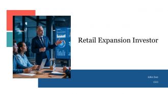 Retail Expansion Investor PPT Structure AT