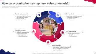 Retail Expansion Strategies To Grow How An Organisation Sets Up New Sales Channels