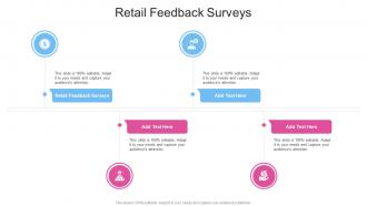 Retail Feedback Surveys In Powerpoint And Google Slides Cpb