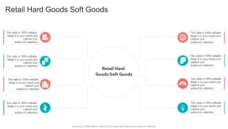 Retail Hard Goods Soft Goods In Powerpoint And Google Slides Cpb