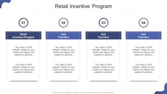 Retail Incentive Program In Powerpoint And Google Slides Cpb