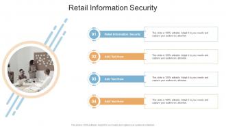 Retail Information Security In Powerpoint And Google Slides Cpb
