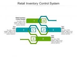 Retail inventory control system ppt powerpoint presentation gallery graphics design cpb
