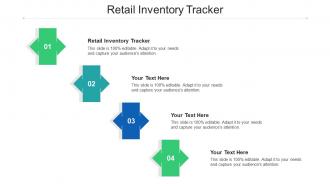 Retail Inventory Tracker Ppt Powerpoint Presentation Styles Graphics Design Cpb