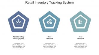Retail inventory tracking system ppt powerpoint presentation summary cpb