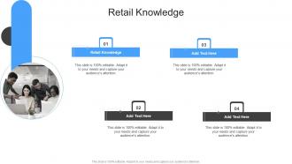 Retail Knowledge In Powerpoint And Google Slides Cpb