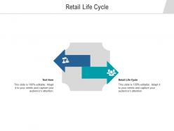 Retail life cycle ppt powerpoint presentation layouts designs cpb