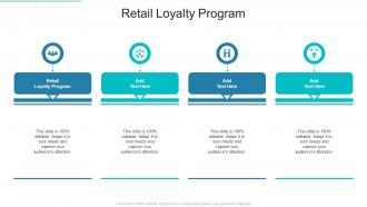 Retail Loyalty Program In Powerpoint And Google Slides Cpb