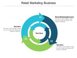 Retail marketing business ppt powerpoint presentation styles inspiration cpb