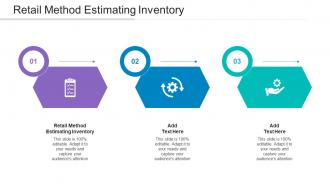 Retail Method Estimating Inventory Ppt Powerpoint Presentation Styles Example Cpb