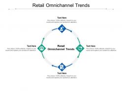 Retail omnichannel trends ppt powerpoint presentation styles clipart images cpb