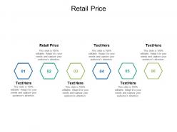 Retail price ppt powerpoint presentation gallery file formats cpb